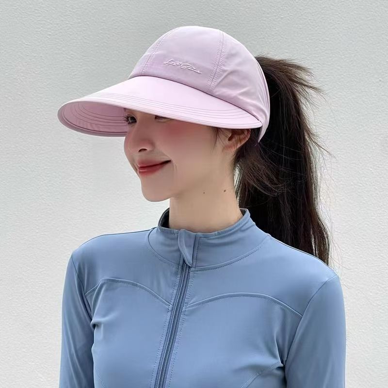 UPF Sun Protection Baseball Hat for Men and Women Wide Large Brim