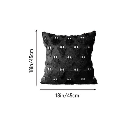 3Pcs Halloween Pillow Covers 18x18 inch Halloween Decor