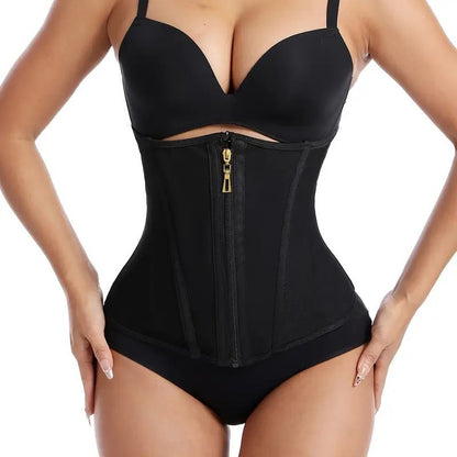Waist Trainer for Women Tummy Control Corset Waist Cincher Body Shaper