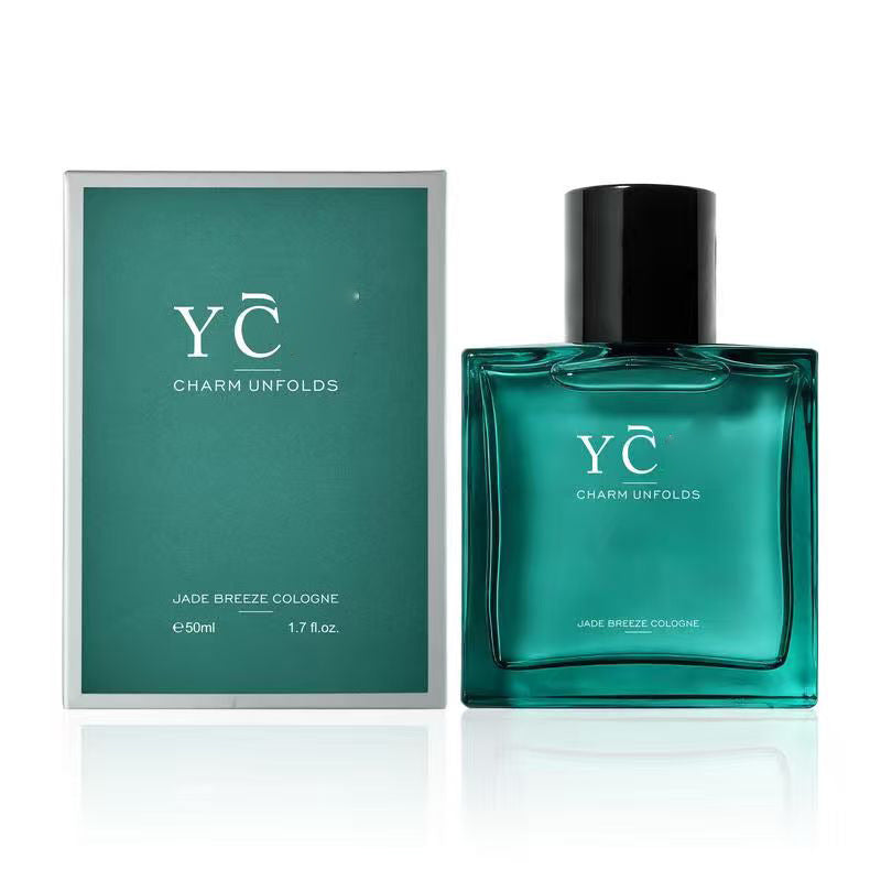 Marine Charm Unisex Eau de Parfum - 1.7 oz Long Lasting Sea Perfume for Men and Women