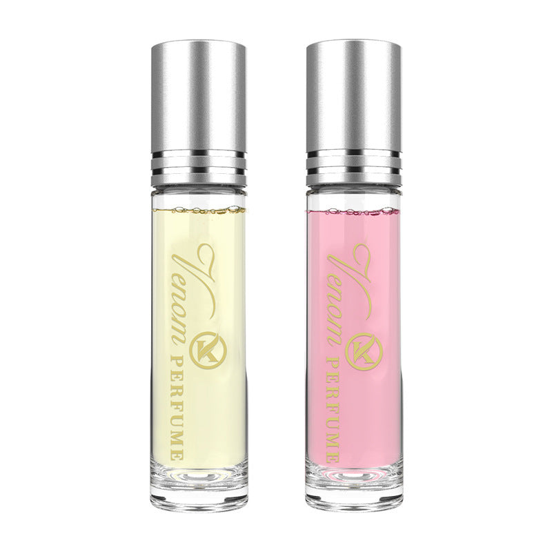 2PCS Long-lasting and Addictive Personal Roll-on Pheromone Perfume Oil Fragrance