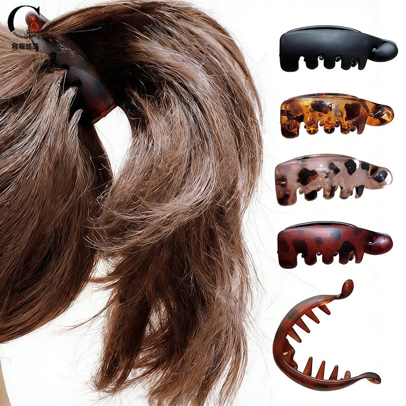 Hair Clips Hair Accessories Banana Clips
