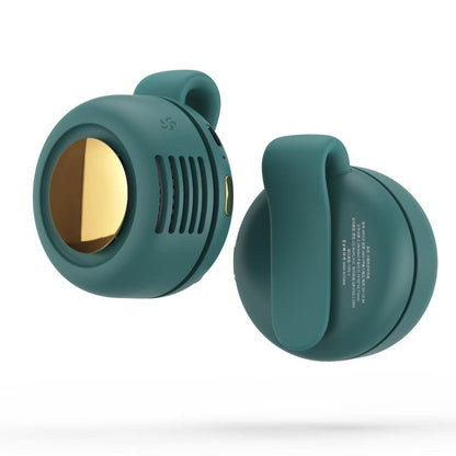 Portable Clip On Fans - 3-Speed Suspended for Outdoor & Travel & Office
