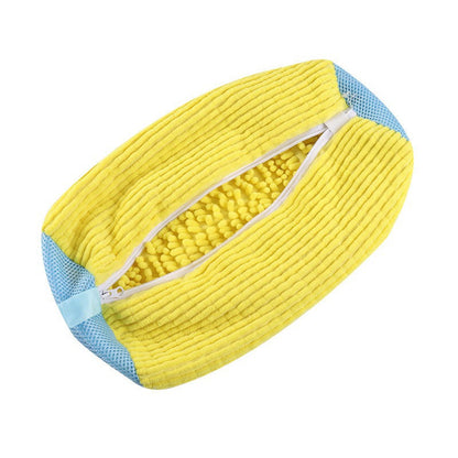 Shoe Washing Machine Bag – Reusable Laundry Shoe Bag
