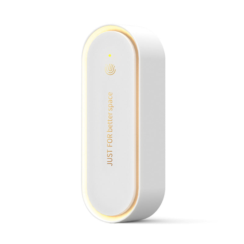 Ultrasonic Mosquito Repellent Night Light with Aromatherapy Function