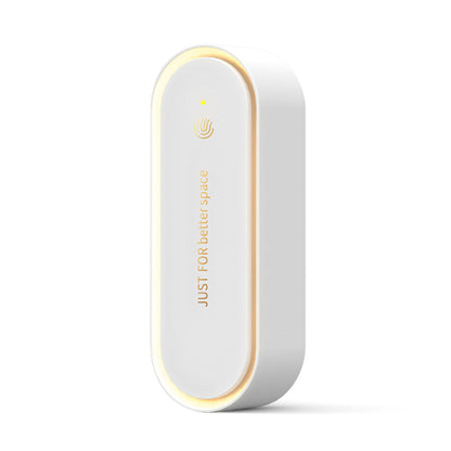 Ultrasonic Mosquito Repellent Night Light with Aromatherapy Function