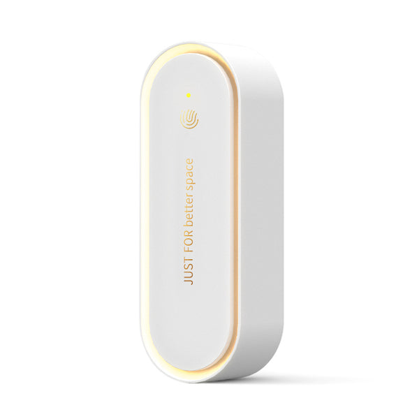 Ultrasonic Mosquito Repellent Night Light with Aromatherapy Function