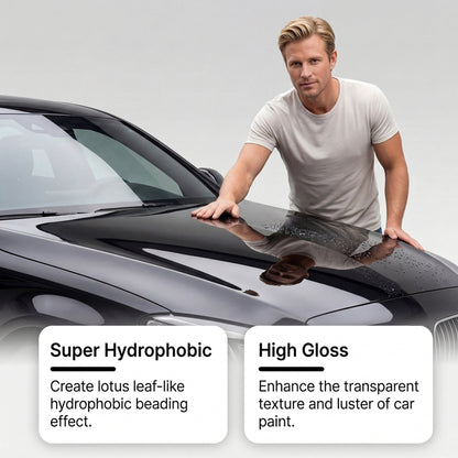Car Paint Cleaner, Ceramic Coating Maintenance & Protective Agent