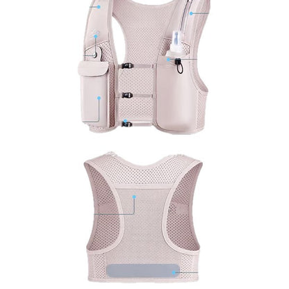 Running Vest for Women Men Runner Marathon Essentials