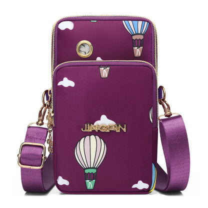 Crossbody Bags for Women,Small Purses for Women Cell Phone Wrist Bags