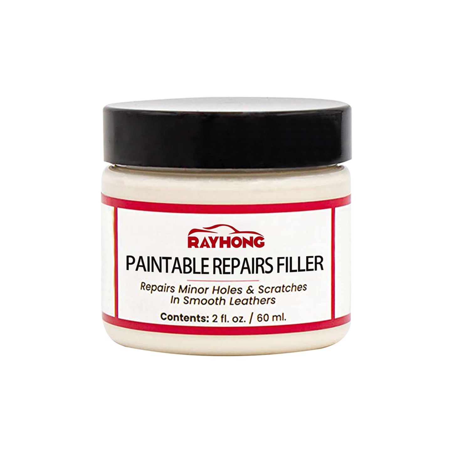 Leather Filling Paste For Sofa Shoes Car Interior Repairing Holes Scratches