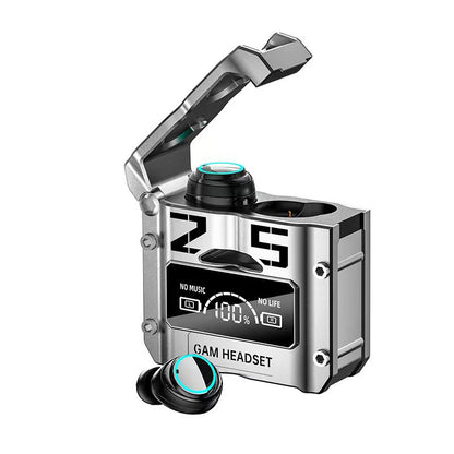 M25 BT5.3 Wireless Sport Earbuds with Environment Noise Cancelling