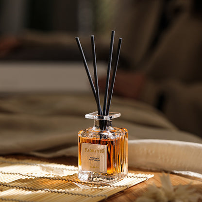1.69oz Rattan Reed Diffuser Oil with Fragrance Sticks