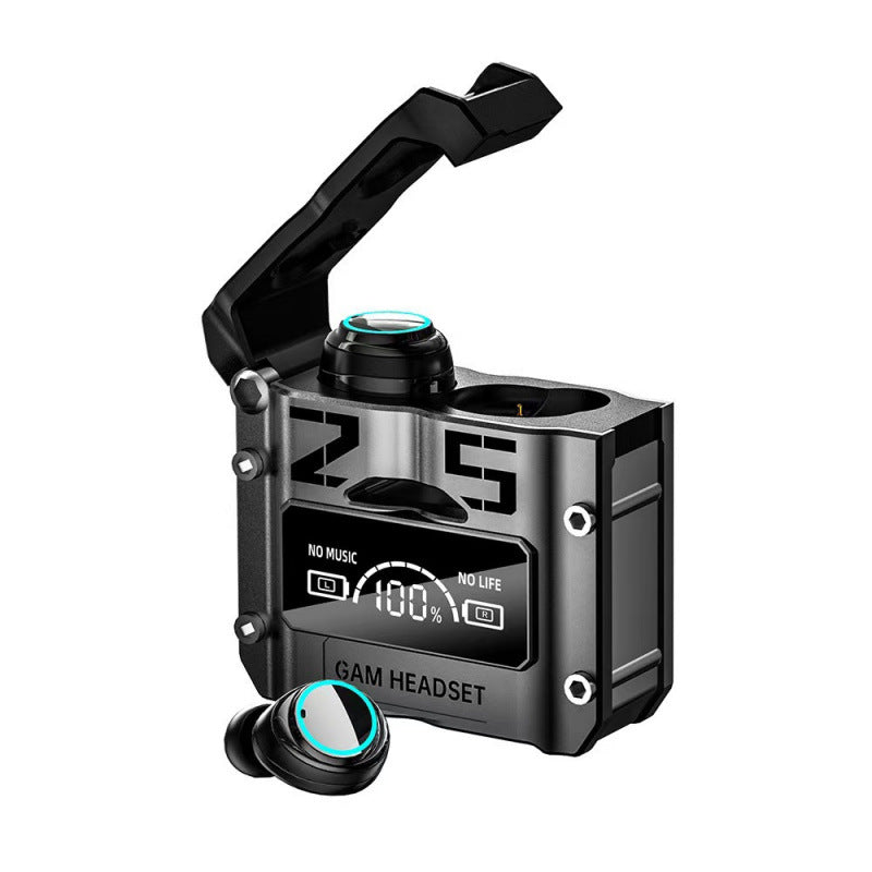 M25 BT5.3 Wireless Sport Earbuds with Environment Noise Cancelling