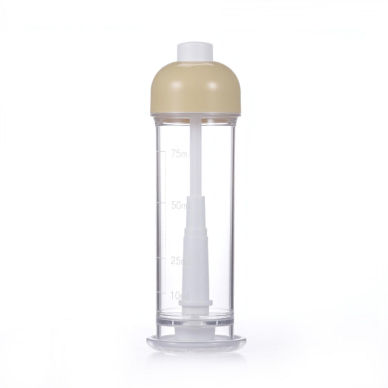 Oil Sprayer for Cooking, 100ml Downward Mist Spray Bottle