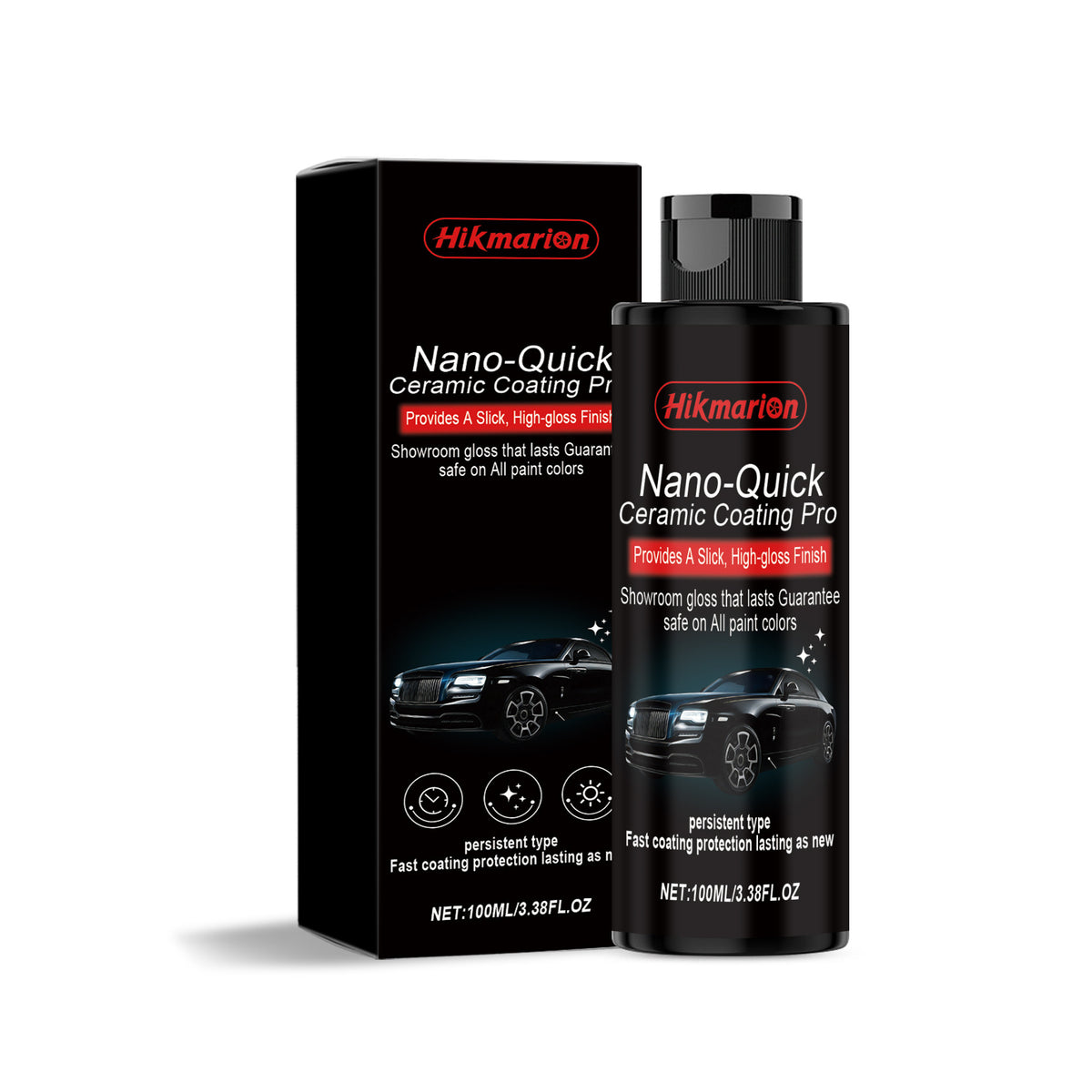 Ceramic Coating Pro for Automobiles