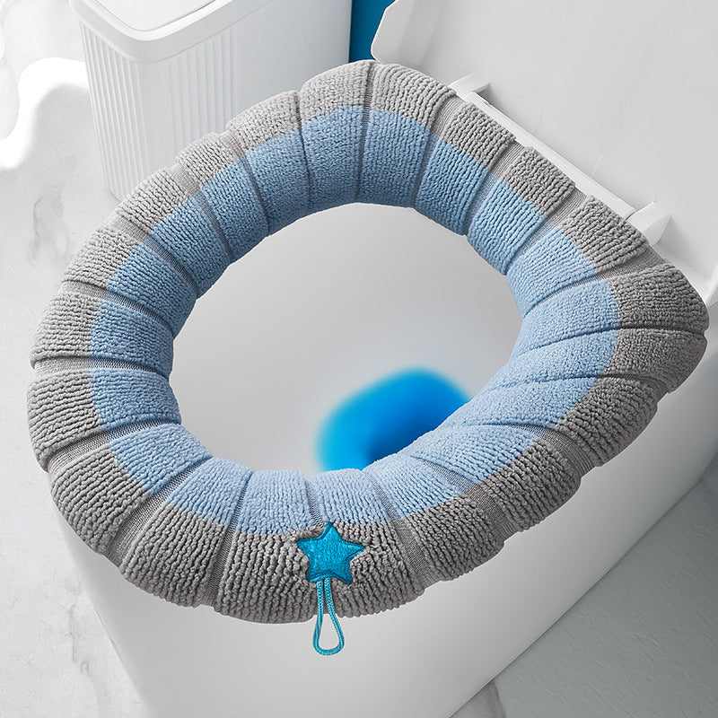 2026 New Lightweight Washable Soft Toilet Seat Cushion