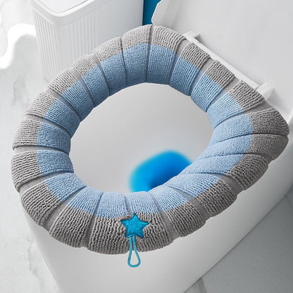 2026 New Lightweight Washable Soft Toilet Seat Cushion