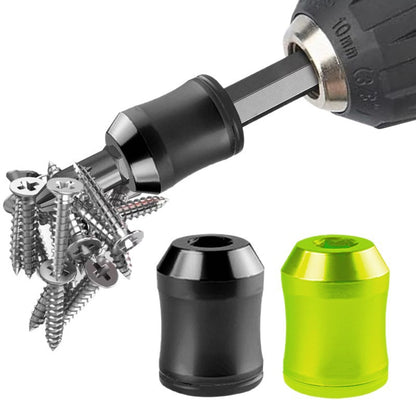 Strong Magnetic Screw Ring: 1/4 Inch/ 6.35 mm Universal Magnetic Screw Holder