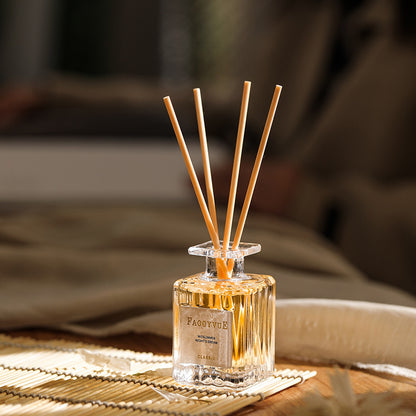 1.69oz Rattan Reed Diffuser Oil with Fragrance Sticks