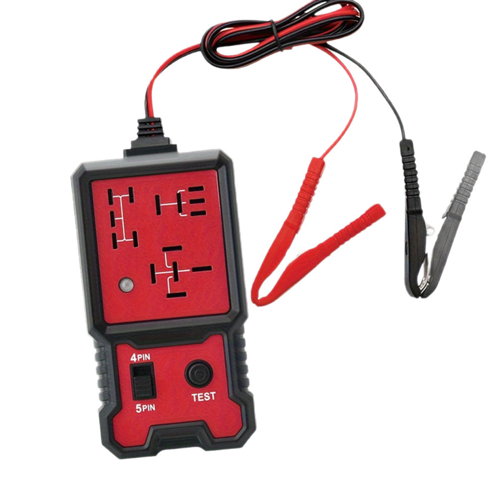 Universal 12V Automotive Relay Tester / Electronic Circuit Detector