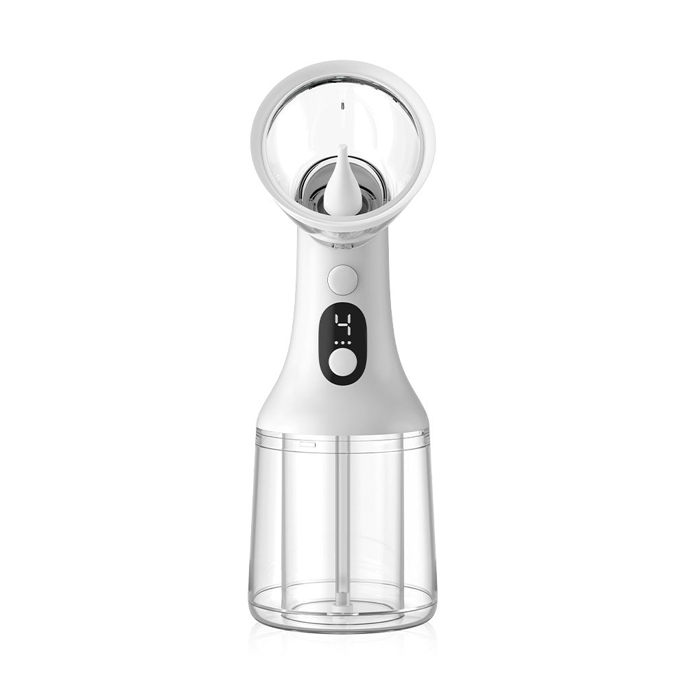 Visualized Electric Ear Washer — 200ml Large Capacity
