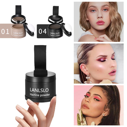 Hair Root Touch Up Powder