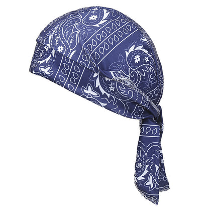 5-Piece Headwear Set — Sweat-Wicking & Breathable, Helmet Liner, Dome Cap