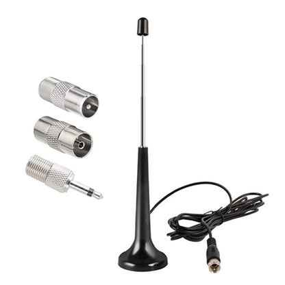 Strong Magnetic Base FM Radio Antenna Telecopic