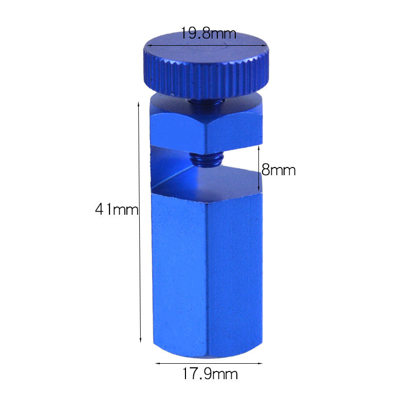Multifunctional Woodworking Hardware Knob Clamp