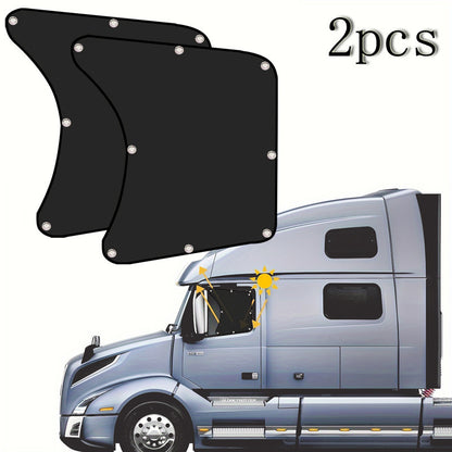 Car Side Window Sunshade, UV Protective Car Side Window Sunshade with Suction Cup