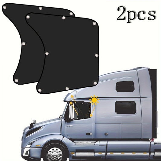 Car Side Window Sunshade, UV Protective Car Side Window Sunshade with Suction Cup