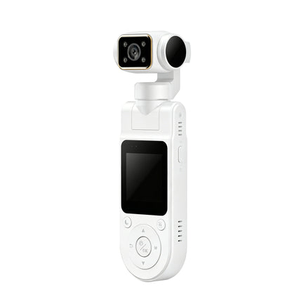 1080P Vlogging Camera, Portable Pocket Action Camera, WiFi Mini Body Cam