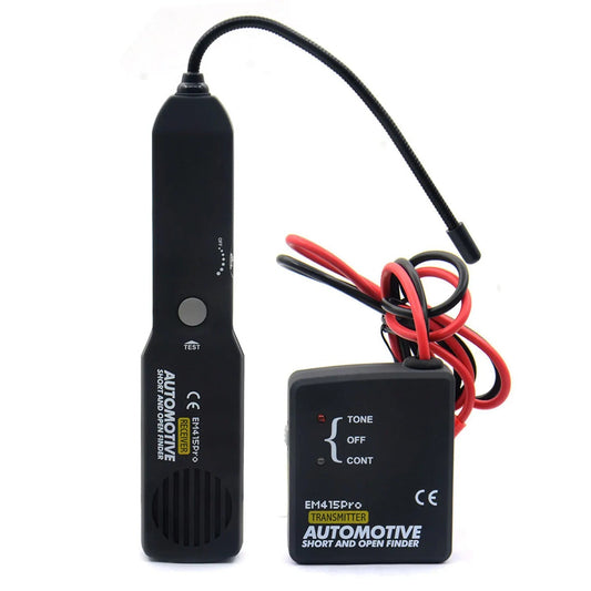 Automotive Circuit Car Disconnection Tester Digital Car Circuit Scanner Diagnostic Tool