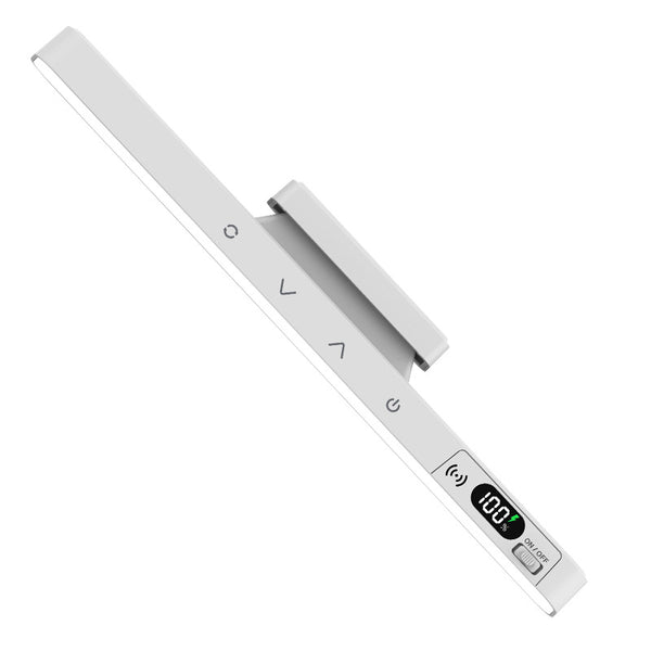 Magnetic Eye-Friendly Desk Lamp with Long Battery Life