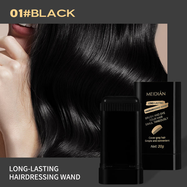 Root Touch Up Hair Color Stick for Gray Coverage
