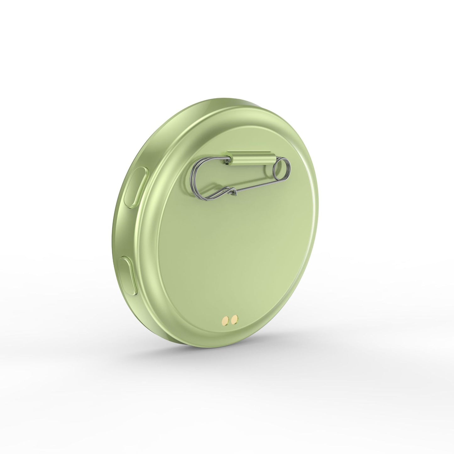 Mood Badge Electronic Badge Digital Display Pin