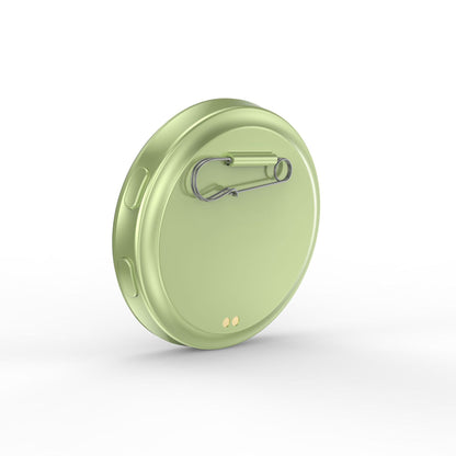 Mood Badge Electronic Badge Digital Display Pin