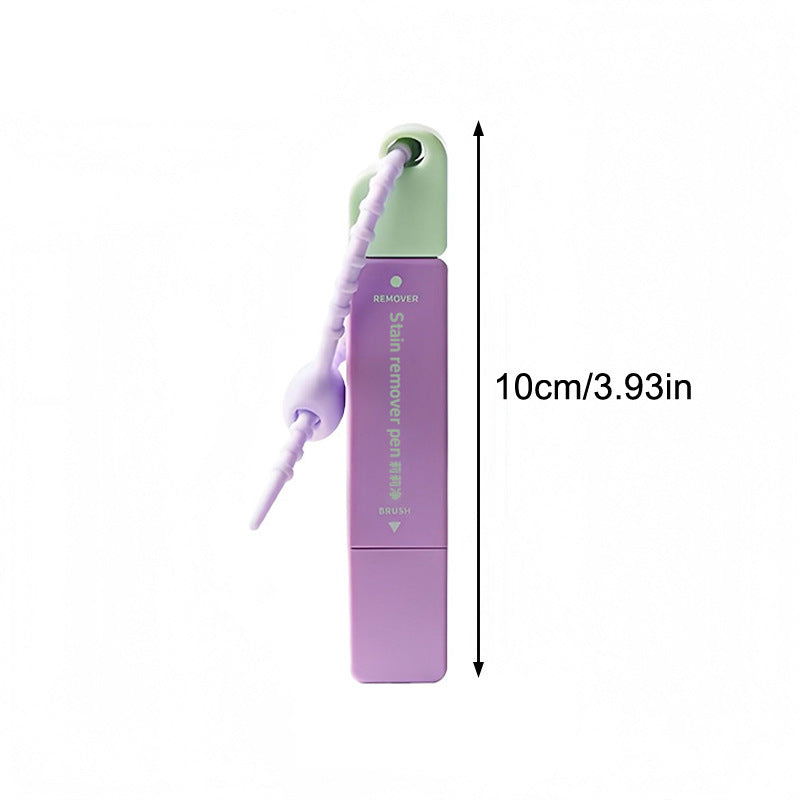 4Pcs Instant Stain Remover Pen Tip Fabric & Upholstery Cleaner For Clothes Furniture & Accessories