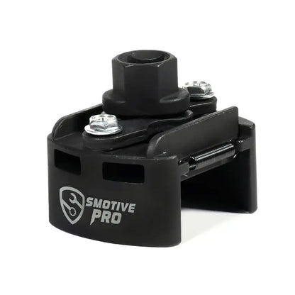 Auto Adjust 2-Jaw Oil Filter Removal Tool, 60-80mm 1/2" Drive Automotive Tool