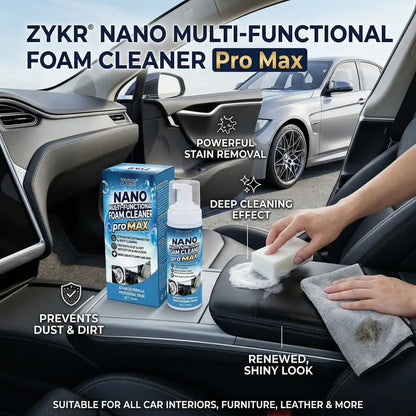 Multi-functional Foam Cleaner Pro MAX Powerful Deep Cleaning
