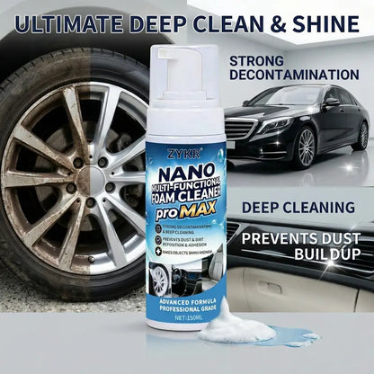 Multi-functional Foam Cleaner Pro MAX Powerful Deep Cleaning