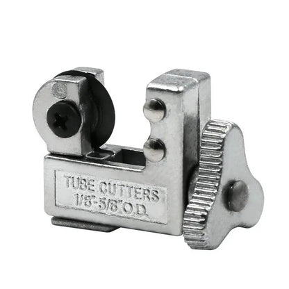 1/8 in to 5/8 in Mini Tube Cutter for Copper Aluminum Steel