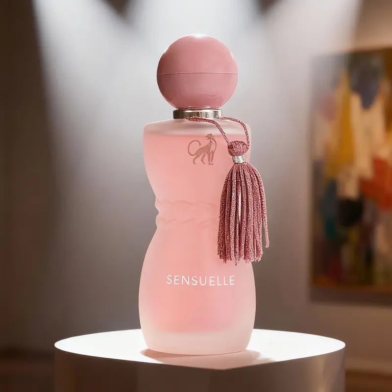 Sensuelle Eau de Parfum 100ml 3.4fl.oz. Perfume for Women by EBC