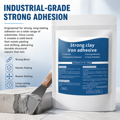 High-Strength Multi-Purpose Repair Clay, High-Strength Multi-Purpose Repair Putty