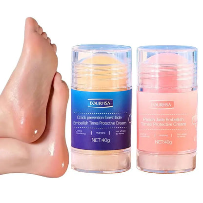 2PCS Anti Crack Foot Care Cream,Anti Cracked Foot Cream