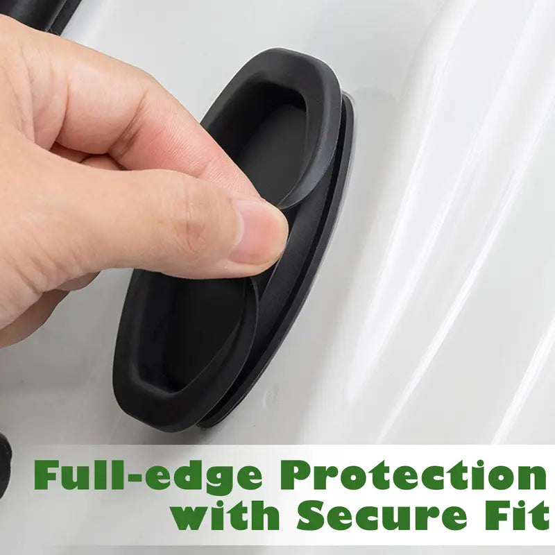 4Pcs Door Latch Lock Cover, Experience Seamless Installation