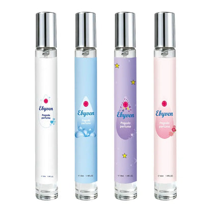 Natural Fragrance Women's Perfume, Delicate Fresh Scent