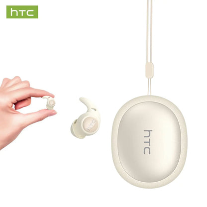 Bluetooth Wireless Earbuds Sleep Earphones,Bluetooth 6.0,Noise-Canceling Earphones