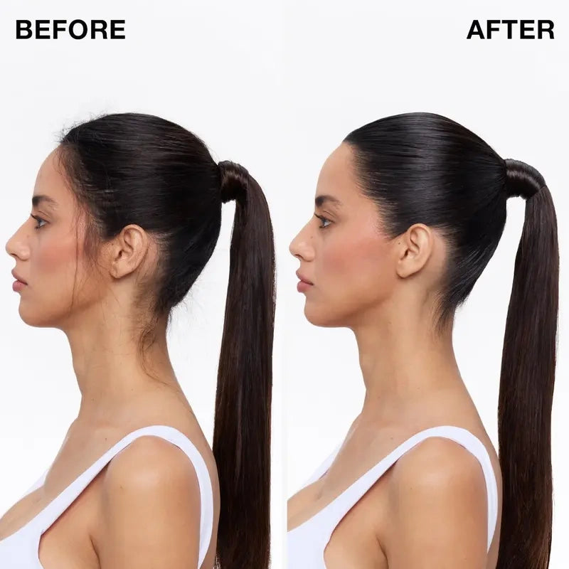 2Pcs Frizz & Flyaway Hair Taming Wand – Lightweight Gel Control Stick for Smooth